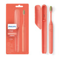 Portable Battery Electric Toothbrush with Travel Case - Multiple Colors