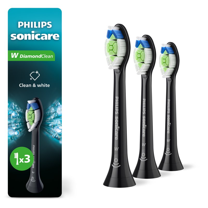 Electric Toothbrush Replacement Heads for Sonicare DiamondClean 3 Pack