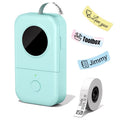 Thermal Label Printer Bluetooth Wireless Pocket Label Maker for Home & Office