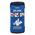 Eye Care Emergency Response Kit with Sterile Eyewash and First Aid Supplies