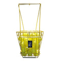 Pickleball Ball Hopper with 30-Ball Capacity - Effortless Pick-up Tool
