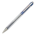 Retractable Ballpoint Pen Set - Fine Point Blue Ink 3-Pack