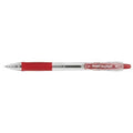 Pilot EasyTouch Retractable Ballpoint Pen - Medium Point Red, 2 Pack