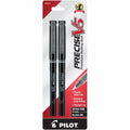 Premium Rolling Ball Pens - Extra Fine Point, Pack of 2