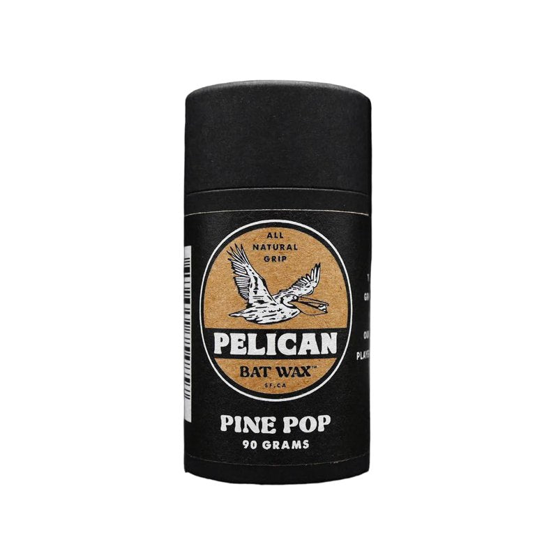 Pine Tar Baseball Bat Wax Stick XL - Natural Grip Enhancer for Softball & Baseball