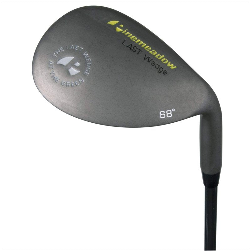 68 Degree Right-Hand Golf Wedge by Pinemeadow