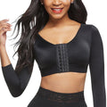 Women’s Post Surgery Arm Shaper Compression Sleeve Slimming Top