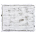 Wood Wall Panel 16x20 Inches Unfinished Crafting Surface for DIY Decor