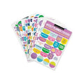 Weekly Planner Stickers Set – 575 Decorative Labels for Journals & Calendars