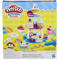 Play-Doh Bakery Creations Dough Art Set with 20 Tools for Kids Ages 3+