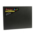 Magnetic Chalkboard for Playsets - Double-Sided Kids Art & Learning Board