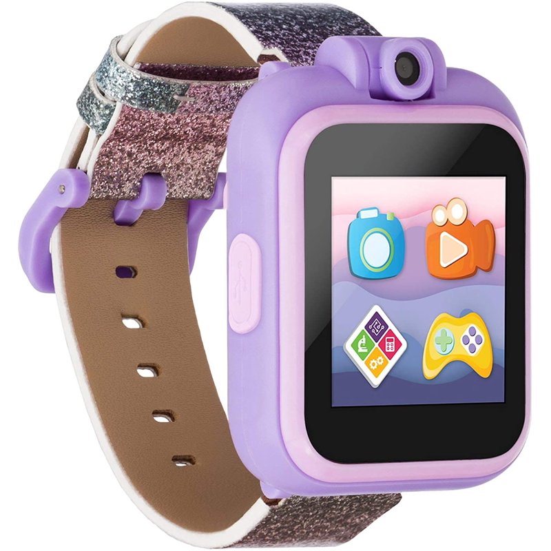 Kids Smartwatch for Girls - Educational Touch Screen Watch with Camera & Games