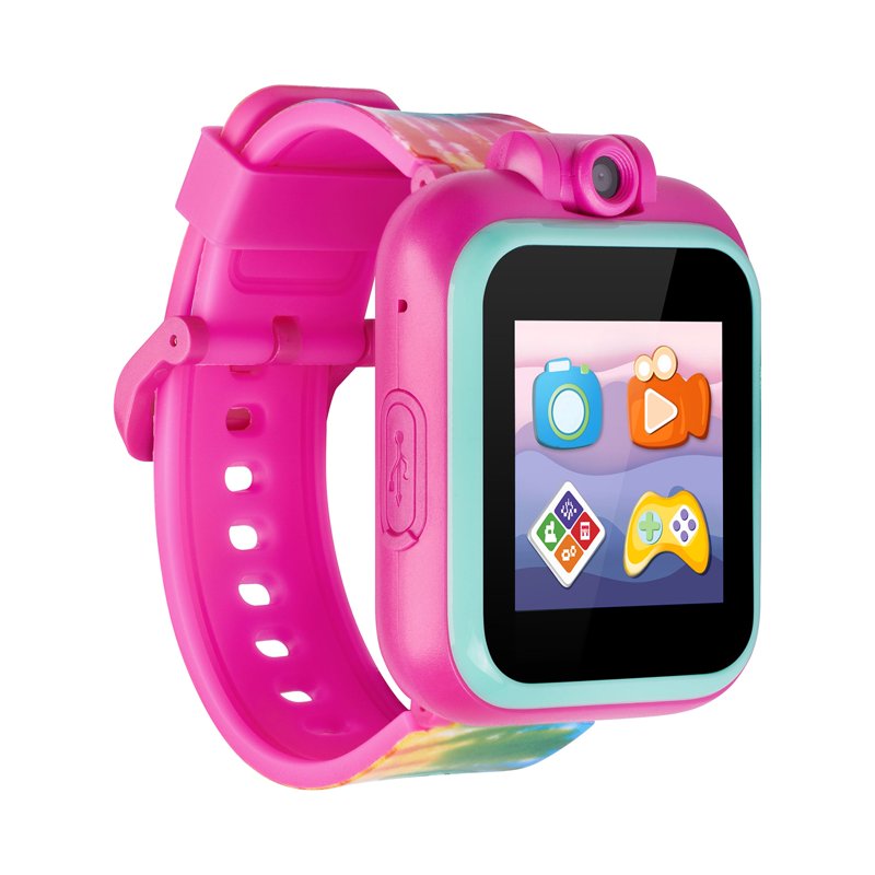 Kids Smartwatch with Camera & Learning Games - Safe Educational Toy