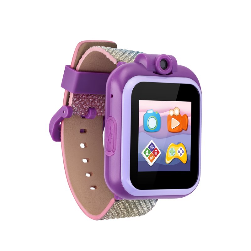 Kids Smartwatch with Camera and Learning Games - Safe Educational Wearable