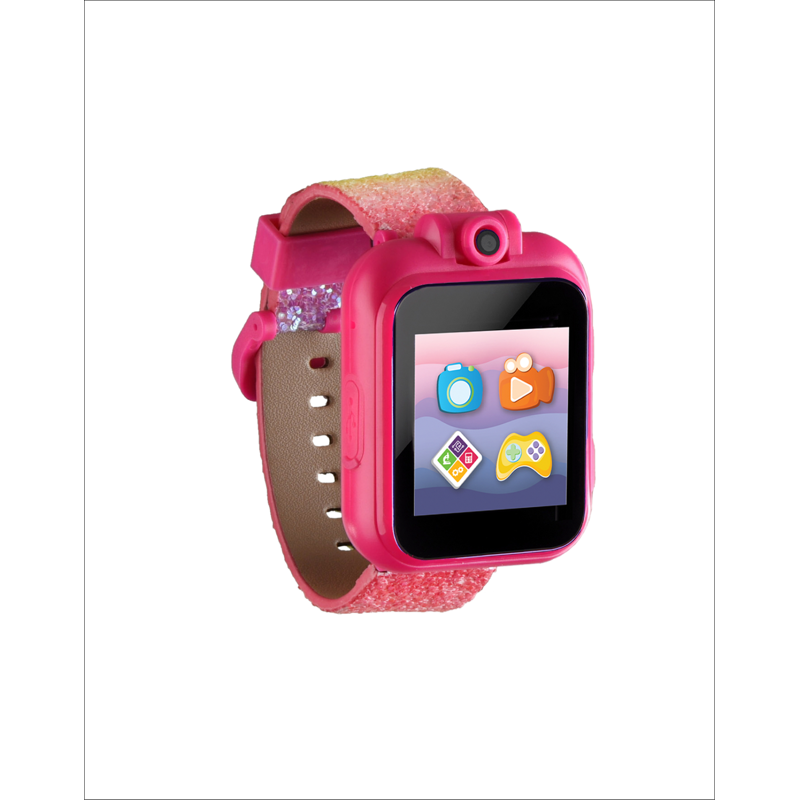Kids Smartwatch with Customizable Faces and Educational Games - Multiple Colors