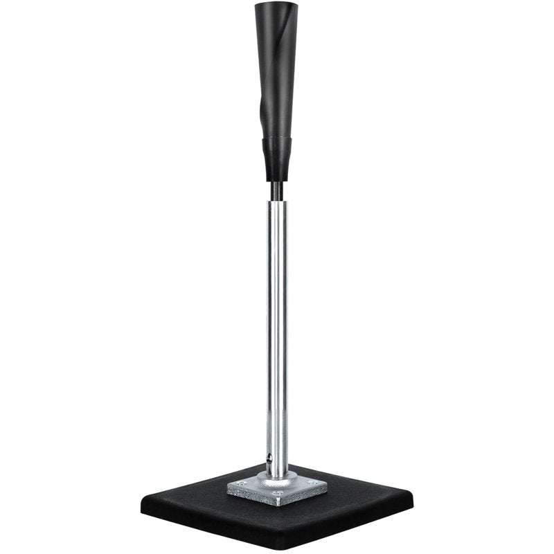 Adjustable Baseball Batting Tee - Portable & Durable Training Equipment, 25-37 Inches