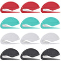 12-Pack Letter Openers with Razor Blade, Keyhole Slot - Office & Home Use