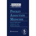 Pocket Addiction Medicine Notebook Spiral-Bound Clinical Reference