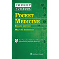 Pocket Medical Notebook Hardcover for Internal Medicine Reference