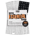 Magnetic Poetry Kit - 763 Word Magnets for Fridge Creativity & Messages