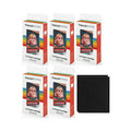 Polaroid Originals Hi-Print 2x3-Inch Sticky Photo Paper Cartridges - Pack of 5 (100 Sheets)