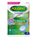 Dental Appliance Cleanser Tablets for Retainers & Dentures - 90 Count
