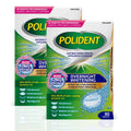 Denture & Mouthguard Cleaning Tablets - Antibacterial Whitening, 180-Count Options
