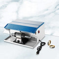 Jewelry Polishing Buffing Machine with Dust Collector & Light - Tabletop