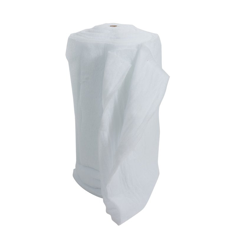 Heavy-Weight Polyester Quilt Batting Roll 96 x 11 Yards for Quilting & Upholstery