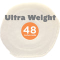 Poly-Fil Ultra-Weight Polyester Quilt Batting Roll 48" x 18 Yards
