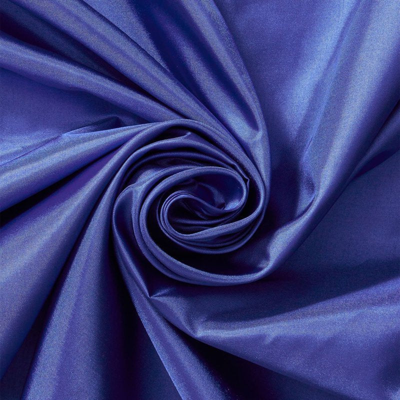 Polyester China Silk Lining Fabric 60" Wide Habutai by the Yard - Multiple Colors