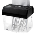 Mini USB Electric Paper Shredder for Office & Home Documents