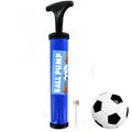 Portable Ball Pump Inflator Needle for Soccer Basketball Football Volleyball