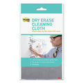 Post-it Dry Erase Cleaning Cloth - Reusable Whiteboard Dust Remover