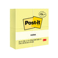 Post-it Notes 3x3 Inches Canary Yellow Pack of 24 Pads - Office & Reminder Notes