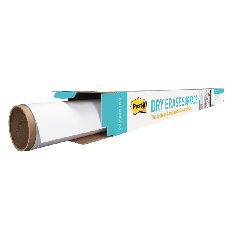 Post-it Self-Stick Dry Erase Surface Film - Transform Walls & Surfaces