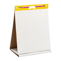 Post-it Super Sticky Portable Tabletop Easel with Dry Erase Pad 20x30 inches