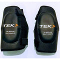 Soft Ice Hockey Elbow Pads for Senior Adults - Medium & Large Sizes