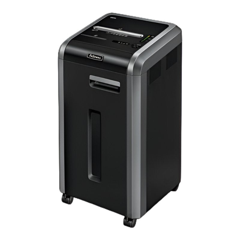 Fellowes Powershred 225i Commercial Grade 22-Sheet Paper Shredder - Jam Proof, Quiet