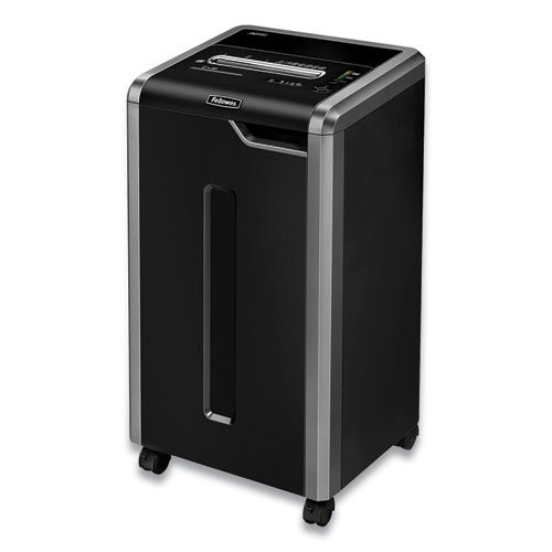 Commercial Cross Cut Paper Shredder 22 Sheet Capacity Jam Proof Security Level P-4