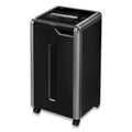 Commercial Cross Cut Paper Shredder 22 Sheet Capacity Jam Proof Security Level P-4