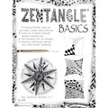 Zentangle Art Kit for Beginners - Drawing & Doodling with Pen & Paper