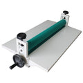 Manual Cold Roll Laminator 29.5 Inch All Metal Frame for Photos & Documents