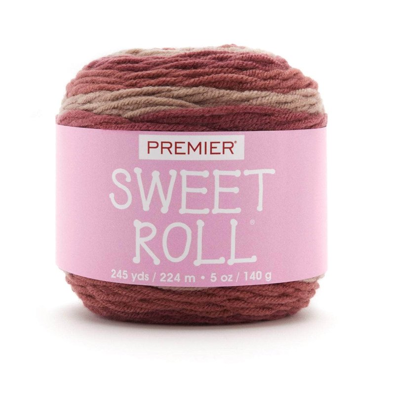 Premium Multicolor Yarn for Knitting and Crocheting - Soft Acrylic Crafting Thread