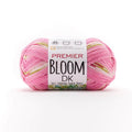Self-Patterning DK Weight Yarn for Crocheting & Knitting - Multiple Colors