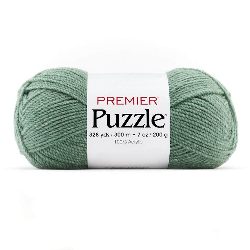 Solid Color Yarn for Knitting and Crocheting - 14 Color Options