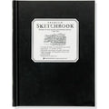 Large Hardcover Sketchbook for Drawing & Art - Acid-Free 92 Pages