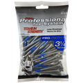Color-Coded Golf Tees System - 3 1/4 Inch, Durable 65-Count Pack for Drivers, Hybrids & Irons