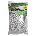 Wood Golf Tees 2.75 Inch - Durable 90 Count for Consistent Drives