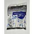Golf Tees 3-1/4 Inch White 45-Count for Driver & Fairway Wood - Pack Variants